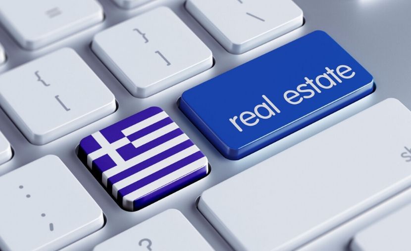Greek online real estate