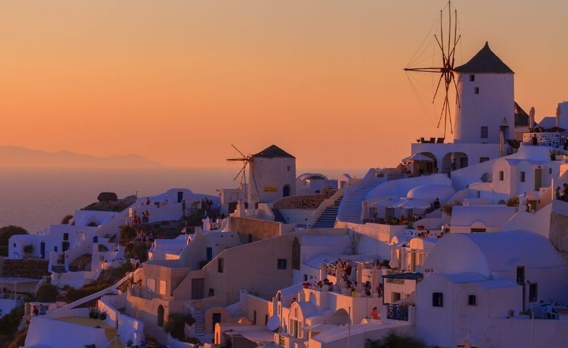 Grek islands real estate